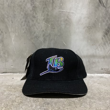 90's TWINS "MLB TampaBay DevilRays"snapback