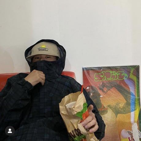 Hamer's Breakfast "Store Uniform Cap"