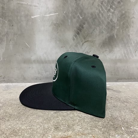 90's LOGO7 "NFL NewYork Jets" snapback