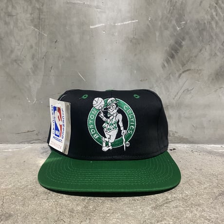 90's Logo7 NBA "Boston Celtics"snapback