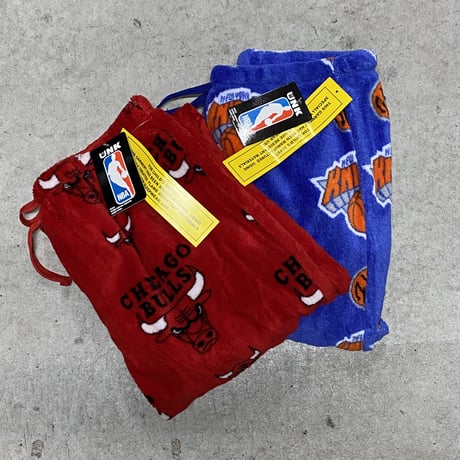 NBA Plush Pajama Pants
