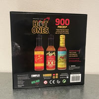 firstwefeast Hot Ones 3puzzle pack