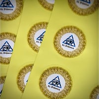 開運ステッカー【万物を見通すホルスの目】