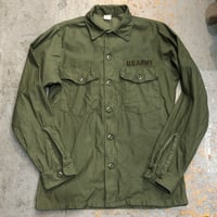 1970 U.S.Army Shirts All Cotton 14 1/2 33