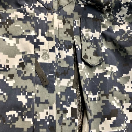 2008 U.S.NAVY ECWCS GENⅢ GORE-TEX Jacket SIZE : X-Small X-SHORT