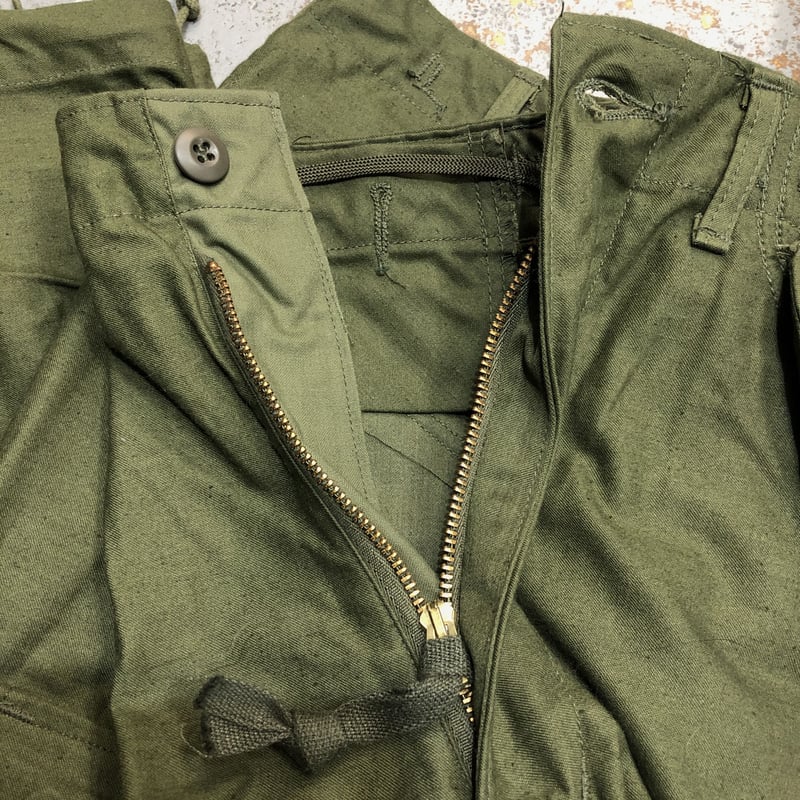DEAD STOCK] 1976 U.S.ARMY M-65 Field Pants SIZ