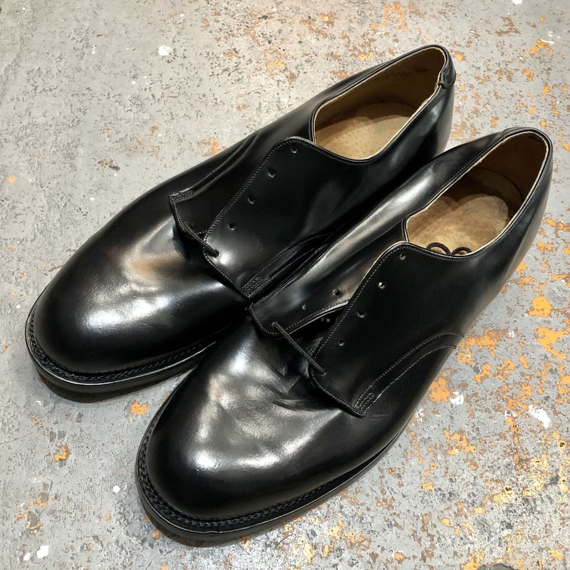 靴 US NAVY SERVICE SHOES 1970s US10.5W US NAVY SERVICE SHOES 1970s US10.5W - メルカリ