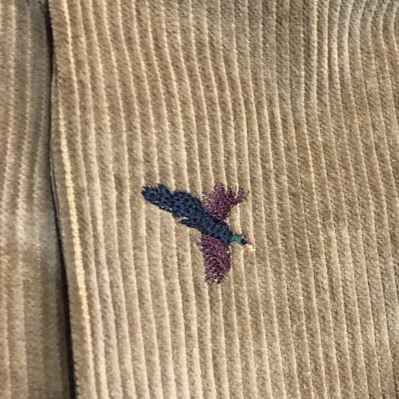 NEW] Brooks Brothers Country Club Embroidery C
