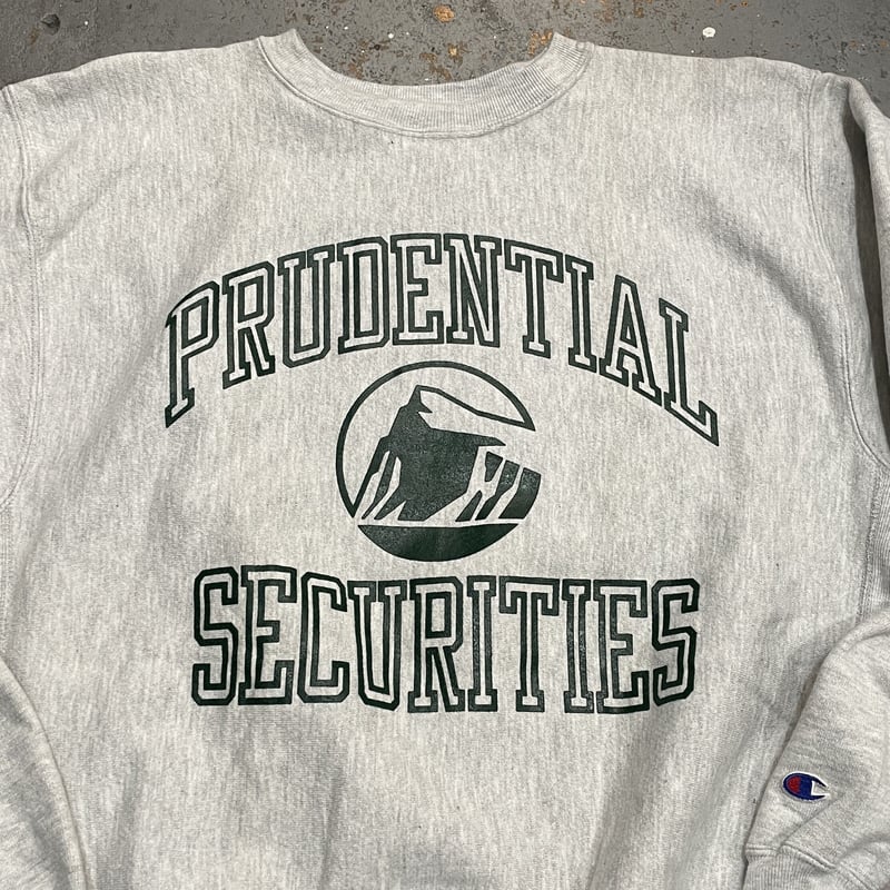DEAD STOCK] 1990s Champion Reverse Weave Sweat