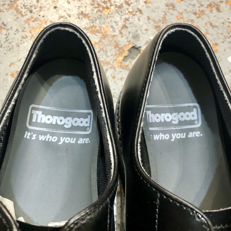 DEAD STOCK] Thorogood POSTMAN SHOES USPS Made