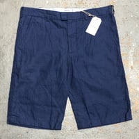 [NEW] STEVEN ALAN LINEN SHORTS Made in USA SIZE : W32