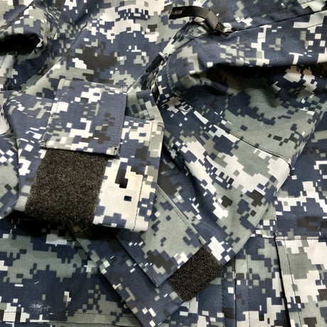 2008 U.S.NAVY ECWCS GENⅢ GORE-TEX Jacket SIZE : X-Small X-SHORT