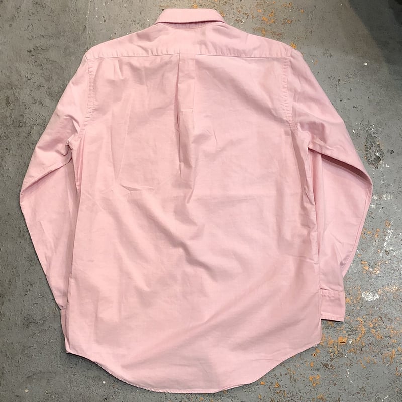 Brooks Brothers PINK Oxford B/D Shirts Made in