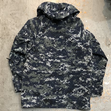 2008 U.S.NAVY ECWCS GENⅢ GORE-TEX Jacket SIZE : X-Small X-SHORT