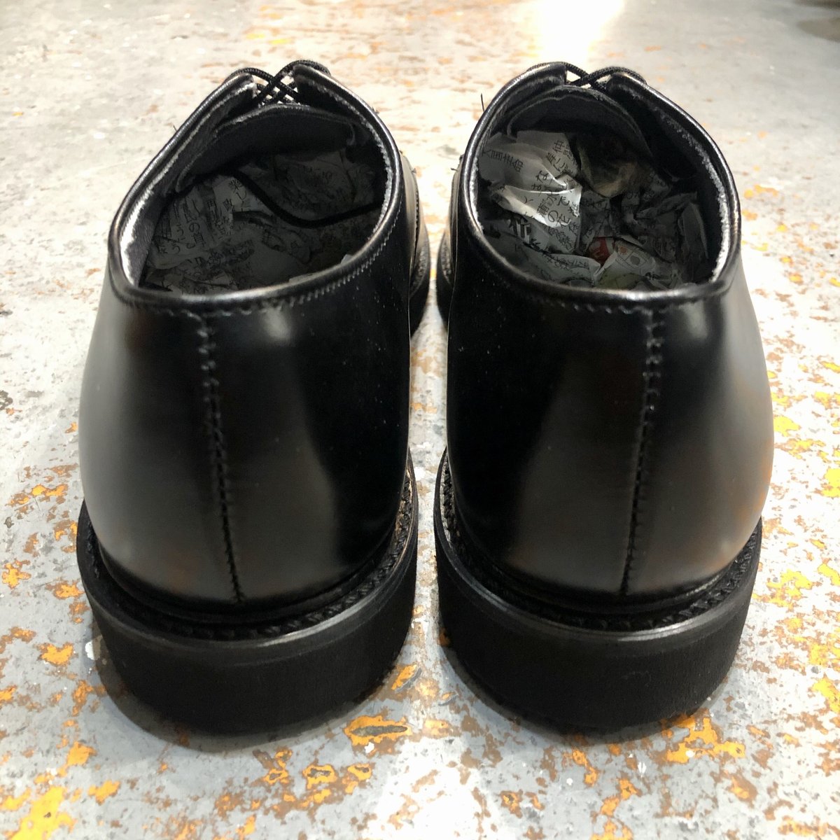 DEAD STOCK] Thorogood POSTMAN SHOES USPS Made