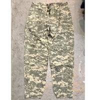 2005 U.S.ARMY GEN Ⅲ ECWCS Trouser Gore-Tex ACU Camouflage SIZE : SMALL-REGULAR