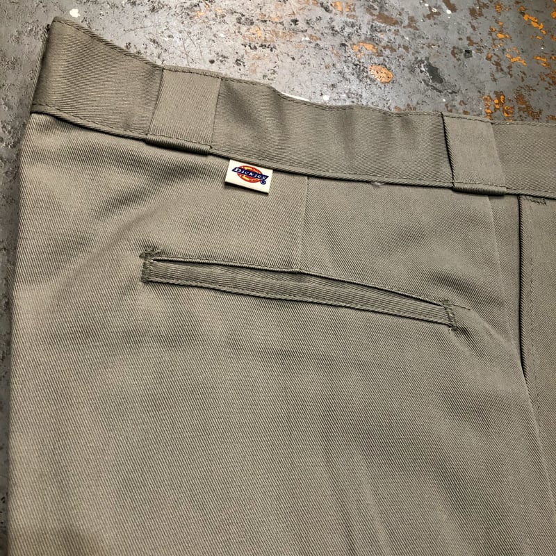 Vintage 80s Dickies Corduroy Pants 833D New W/ Tags Talon