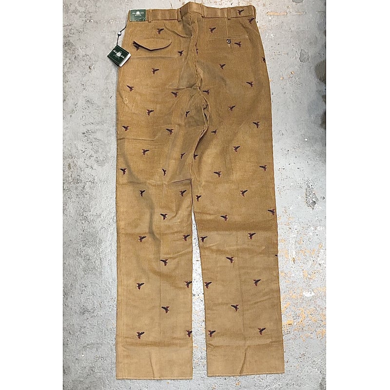 NEW] Brooks Brothers Country Club Embroidery C