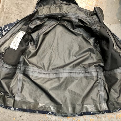 2008 U.S.NAVY ECWCS GENⅢ GORE-TEX Jacket SIZE : X-Small X-SHORT
