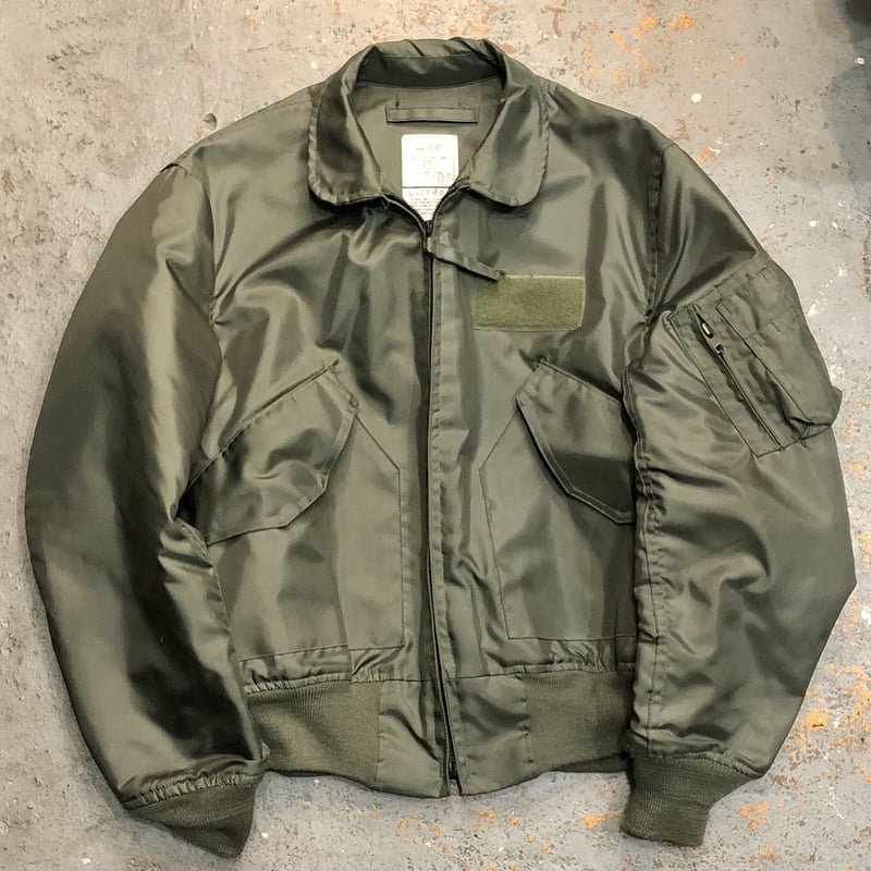 1993 USAF CWU-36/P Flight Jacket MIL-J-83382C S