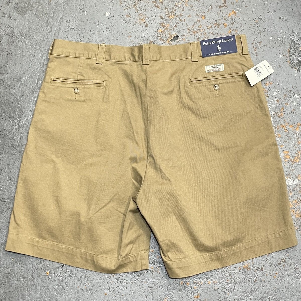 NEW] Polo Ralph Lauren The Philip Shorts Size