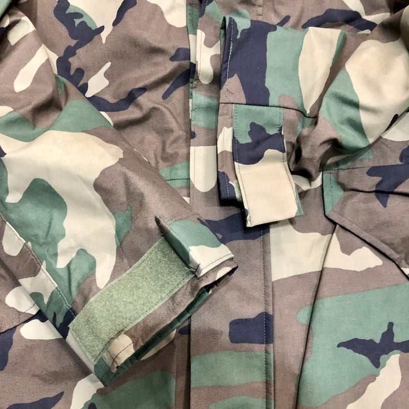 DEAD STOCK] 1998 U.S.ARMY ECWCS Gore-Tex Parka