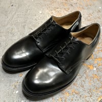 [DEAD STOCK] 1988 U.S.NAVY SERVICE SHOES  SIZE : 10 W