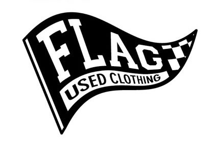 FLAG USED CLOTHING