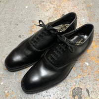 [DEAD STOCK] Johnston & Murphy Aristocraft Plane-Toe Shoes 10 1/2 B Made in USA