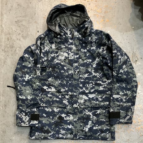 2008 U.S.NAVY ECWCS GENⅢ GORE-TEX Jacket SIZE : X-Small X-SHORT