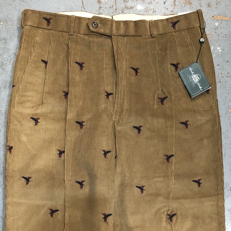 NEW] Brooks Brothers Country Club Embroidery C