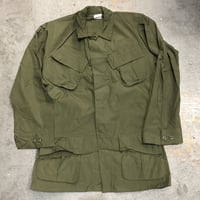 [Dead Stock] 1970  Vietnam Jungle Fatigue Jacket SIZE : Small-Long