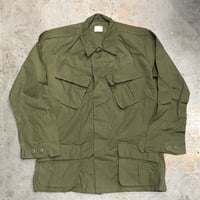 [Dead Stock] 1970 Vietnam Jungle Fatigue Jacket 4th M-R Dead Stock