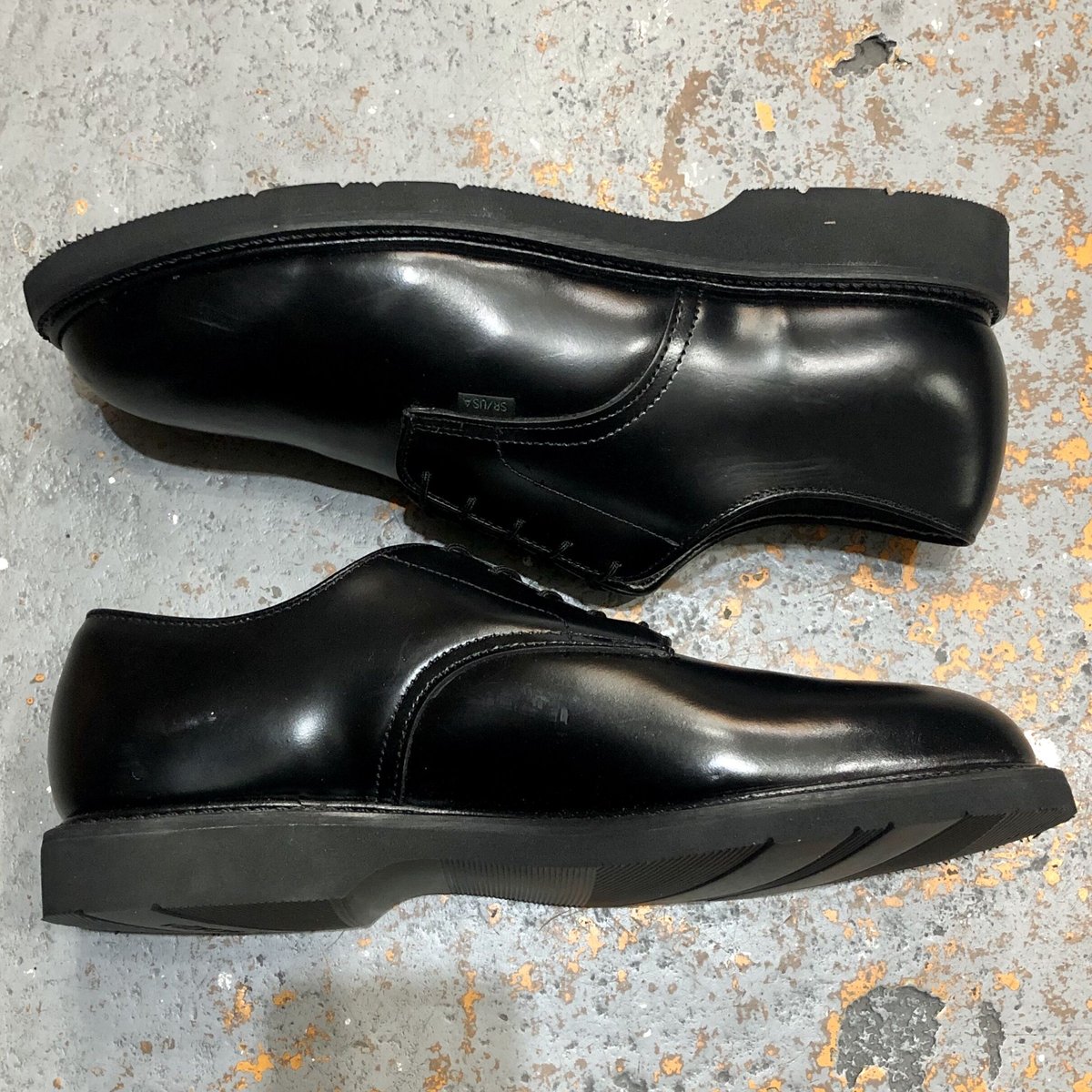 ポストマンさん専用 DEAD STOCK] Thorogood POSTMAN SHOES USPS Made