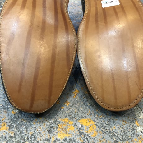 60s Daig & Son, Ltd Wing-Tip Shoes 9 1/2 D