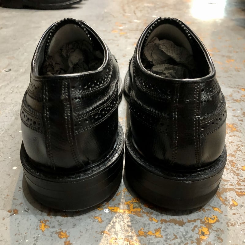 DEAD STOCK箱あり Florsheim 綺麗な色 サイズ 10C
