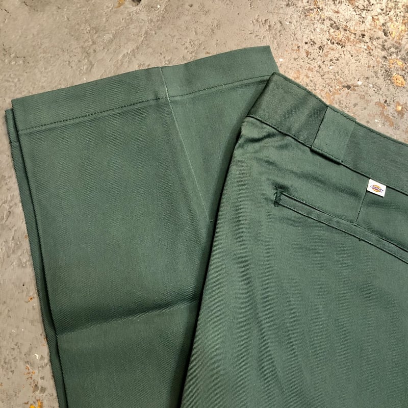 【デッドストック】80s90s Dickies 874 made in USA DEADSTOCK】80-90s Dickies 874 Trousers 