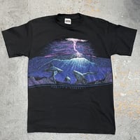 1994 MARTHA’S VINEYARD Printed T-Shirts Large