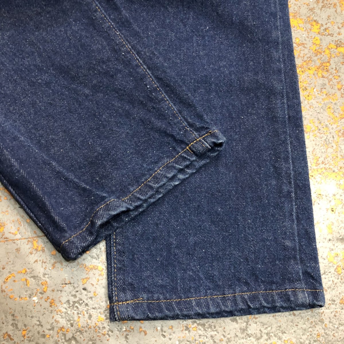 90s Lee 203-2589 Denim Pants Made in USA SIZE 