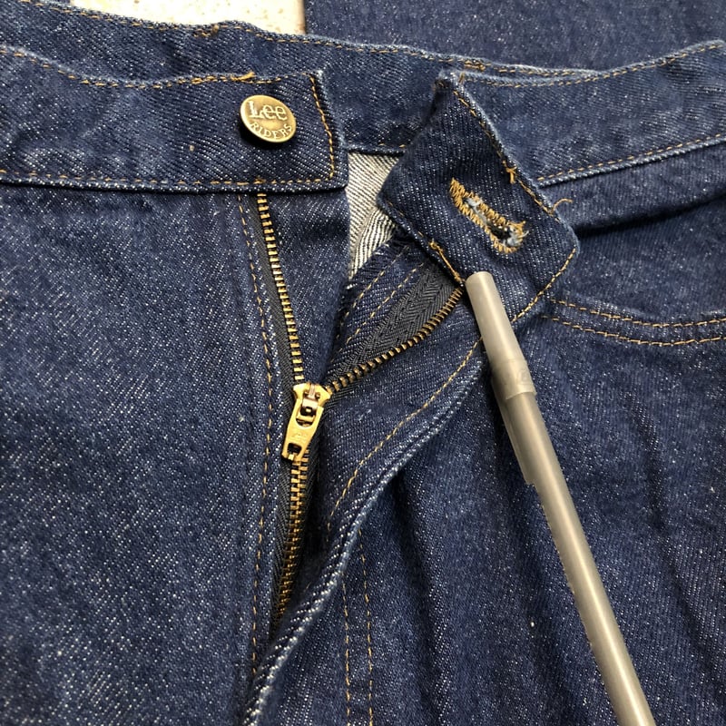 90s Lee 203-2589 Denim Pants Made in USA SIZE