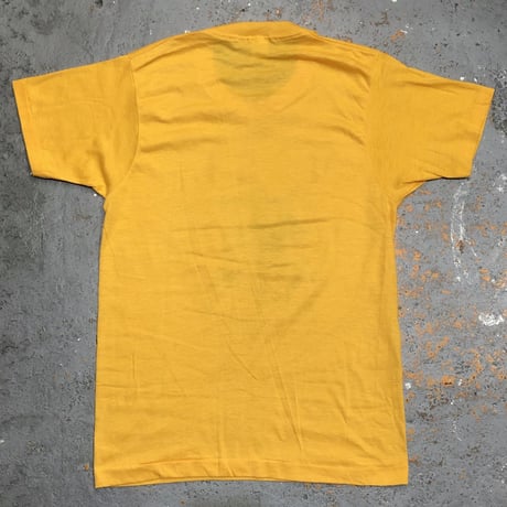 1987 MISL Indoor Soccerr League Printed T-shirts (Screen Stars) Made in USA SIZE :  Medium