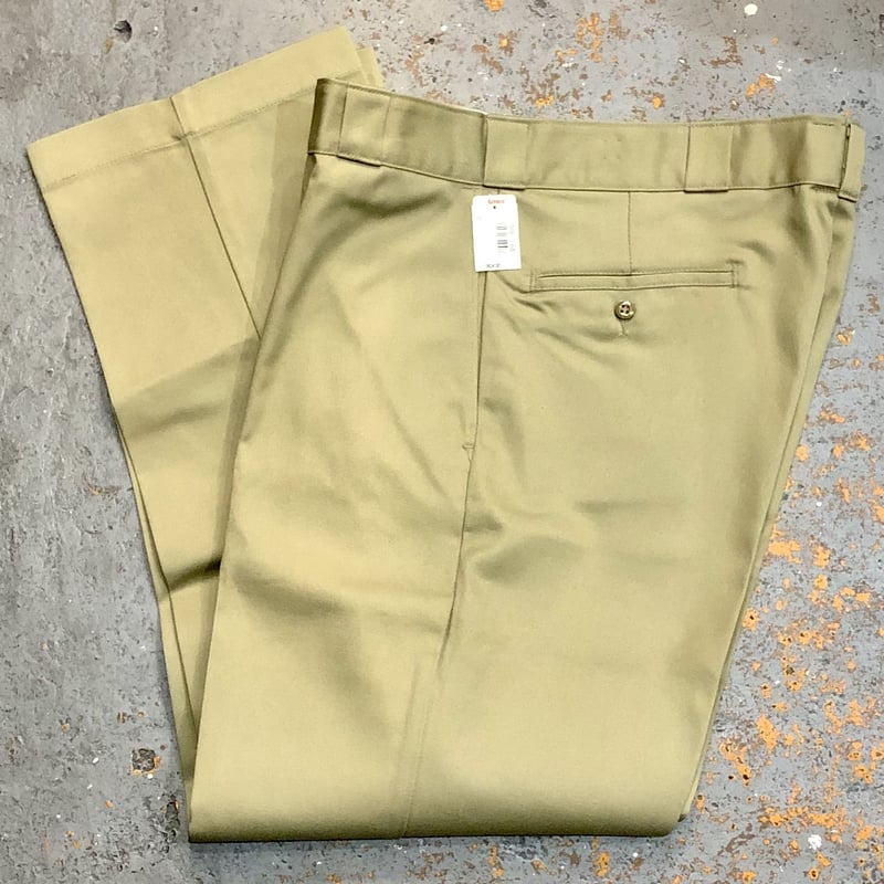 90s Dickies 874 Made in USA Dead Stock SIZE : W...
