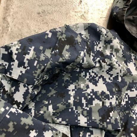 2008 U.S.NAVY ECWCS GENⅢ GORE-TEX Jacket SIZE : X-Small X-SHORT
