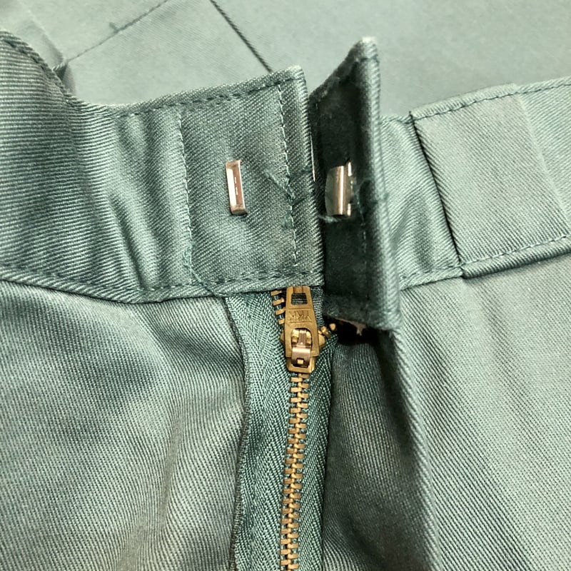 80s Dickies 874 Made in USA Dead Stock SIZE : W 80s Dickies 874 Made in USA Dead Stock SIZE : W