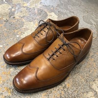 Allen Edmonds Wing-Tip Shoes Model: Washington Square 8 D