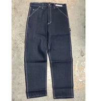 [Dead Stock] STAN RAY Denim Painter Pants USA Made W34 L32