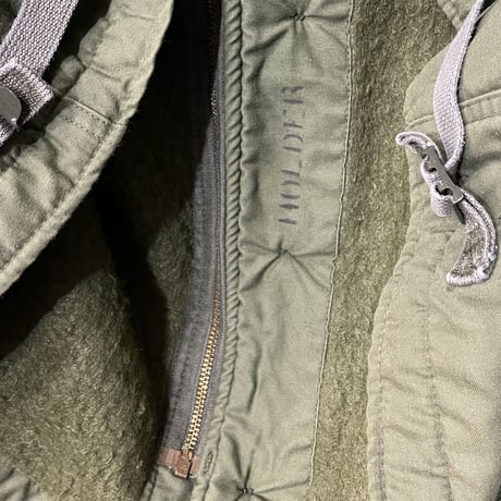 U.S.NAVY A-2 DECK JACKET SIZE:X-LARGE