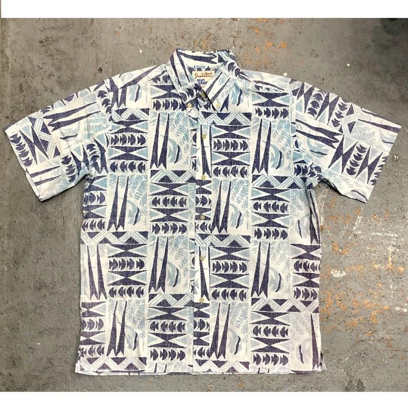ALFRED SHAHEEN By Reyn Spooner Hawaiian Shirts