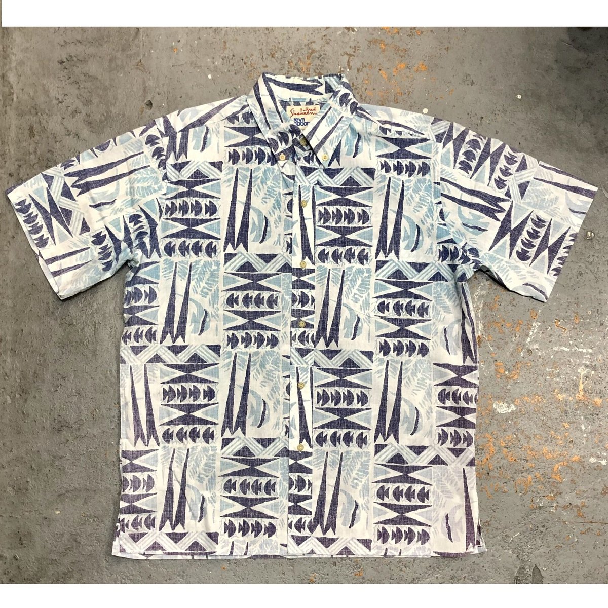 Reyn Spooner アルフレッドシャヒーン バイ レインスプーナー アロハ reyn spooner Reynspooner レインスプーナー アロハシャツ
