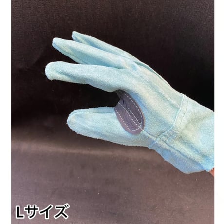【最安】トコテ305 オイル革手　【ｻｲｽﾞM/L/LL　作業用手袋 80双】